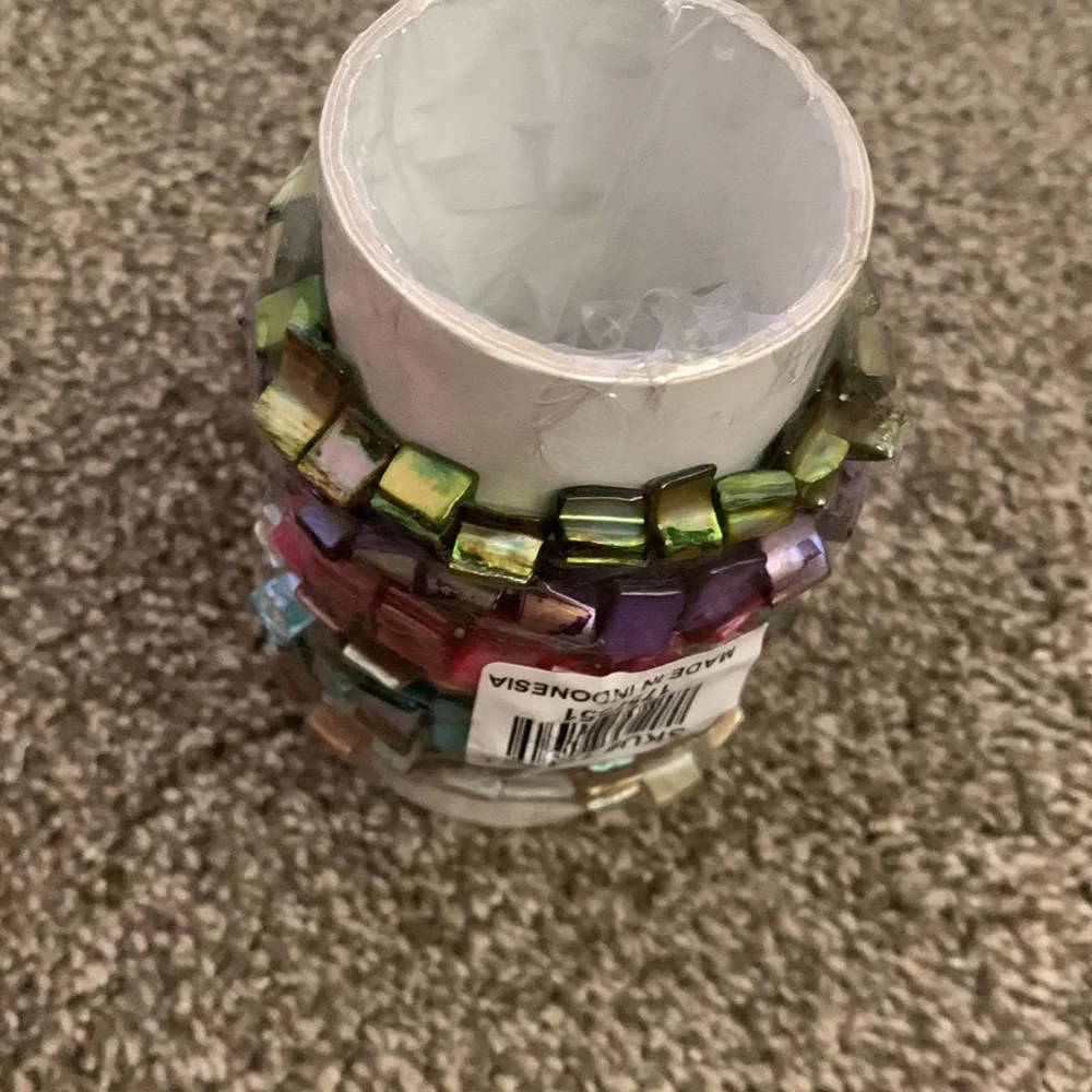 Shell charmed bracelets set - Picture 4 of 4